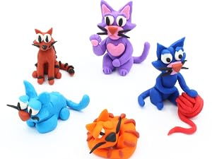 Pepy Cats