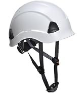 Portwest PS53 Height Endurance PPE Work Hard Hat in Protective HiVis Colors ANSI, White