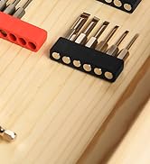Bit Organizer 6 holes