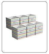 cube organizer organization storage containers clothes collapsible bucket