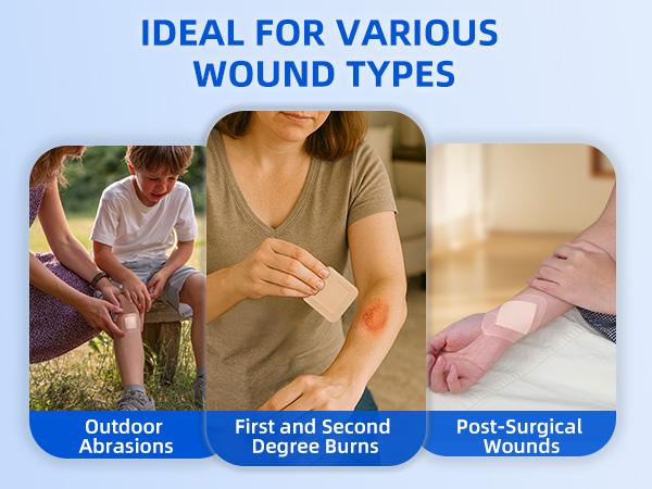 silicone silicone bandages bandages