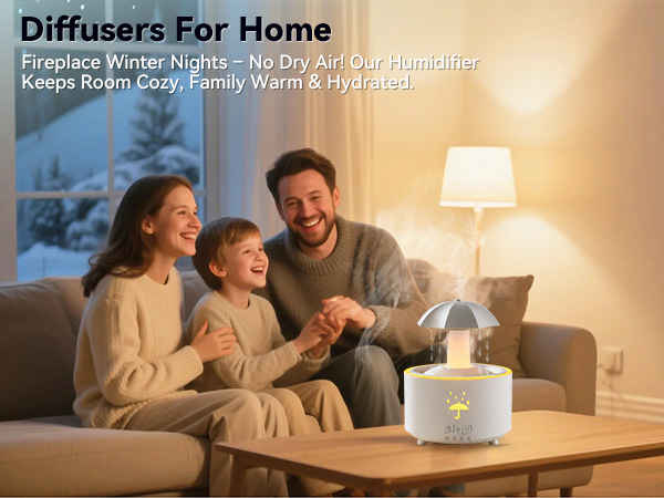 Diffusers For Home