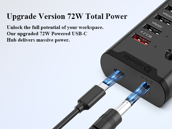 usb c hub multiport adapter usb c hub for mac