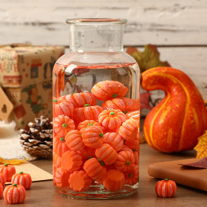 JUNEBRUSHS Artificial Pumpkins