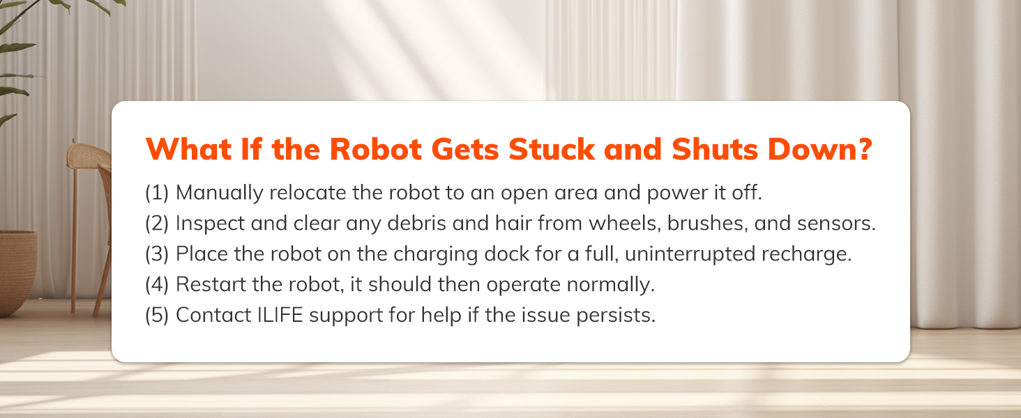 robotic vacuums