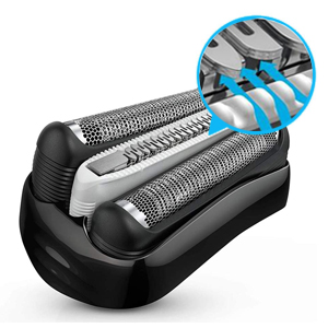 Electric Replacement Shaver Head