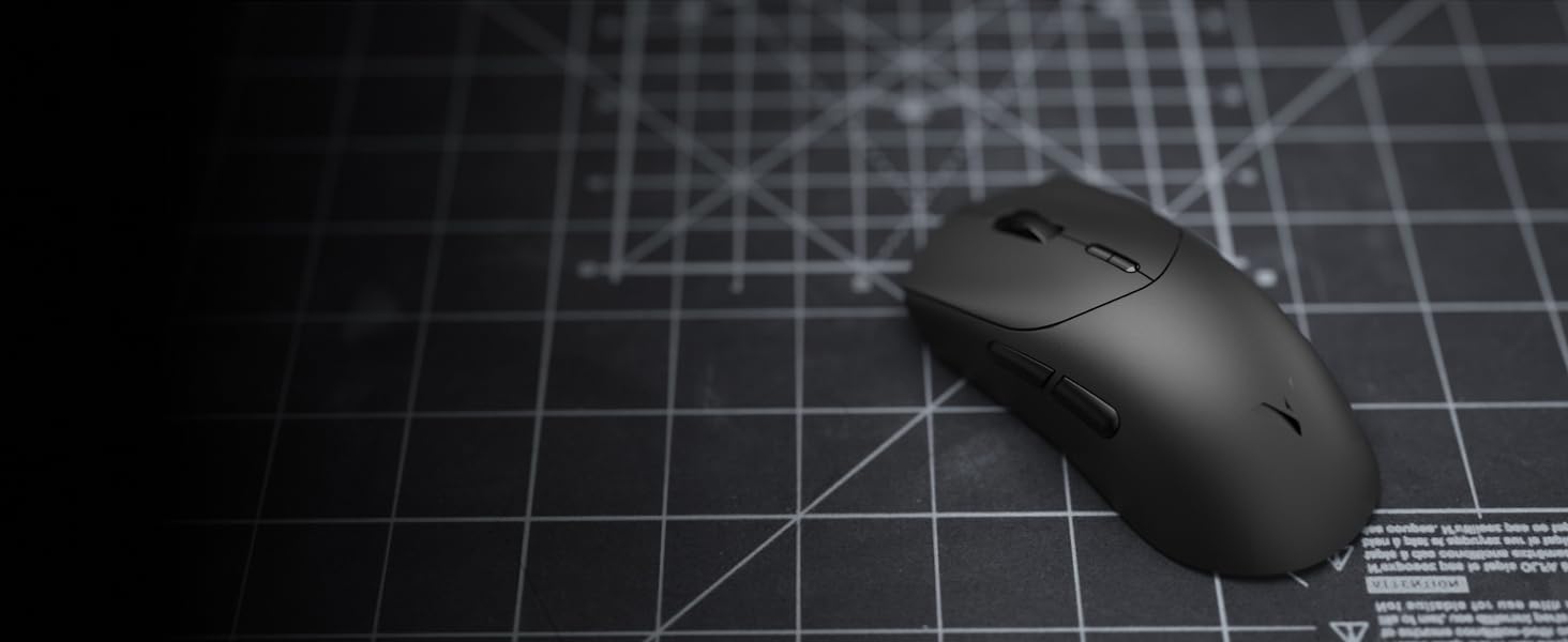 wireless gaming mouse