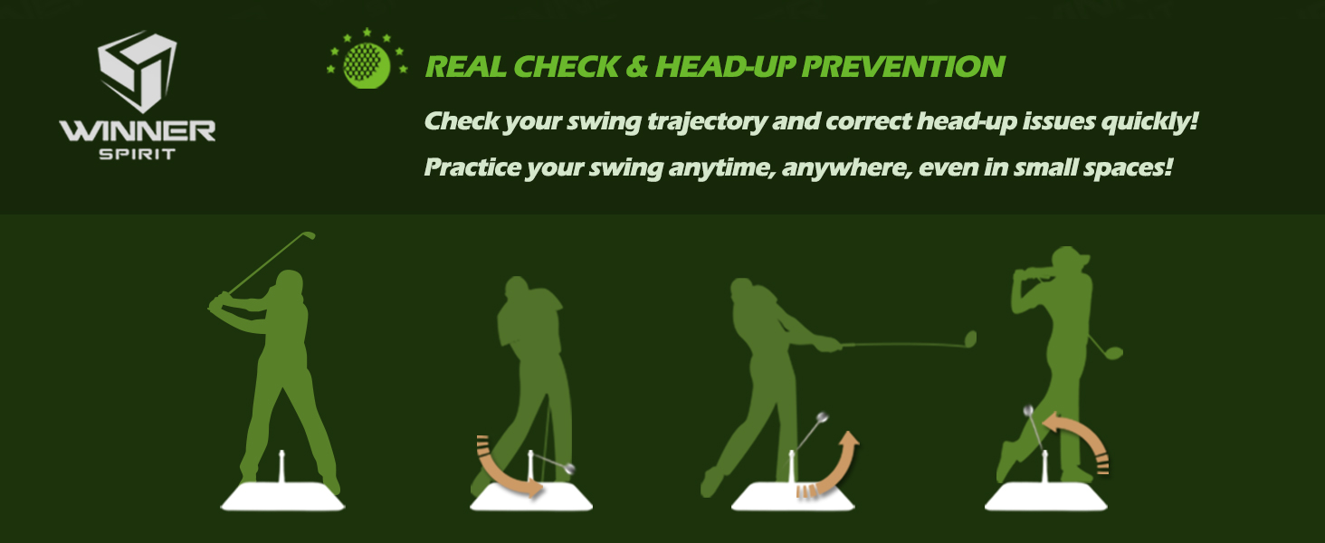 REAL CHECK & HEAD-UP PREVENTION