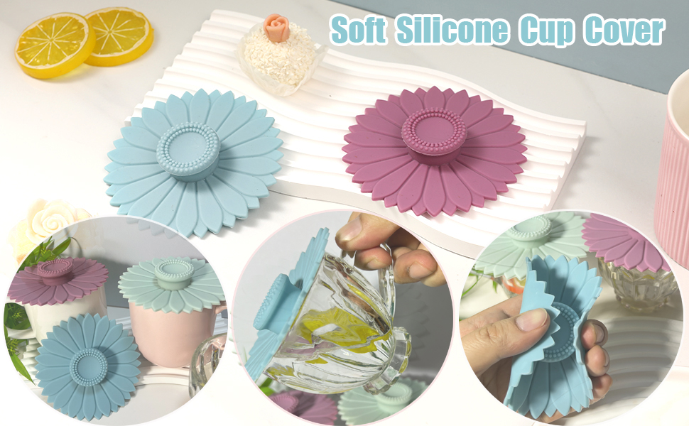 Slilicone Cup Cover