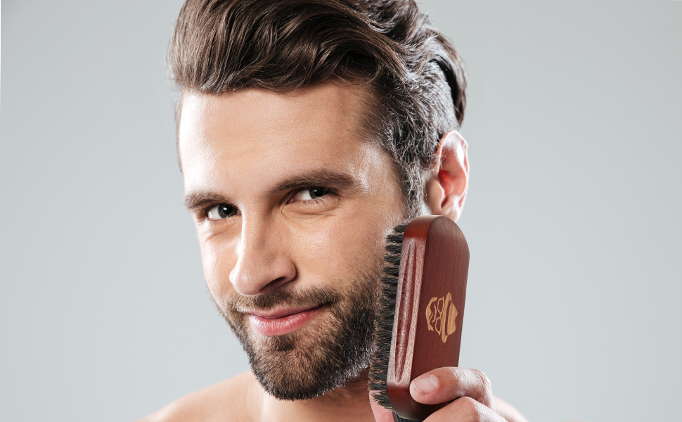beard brush