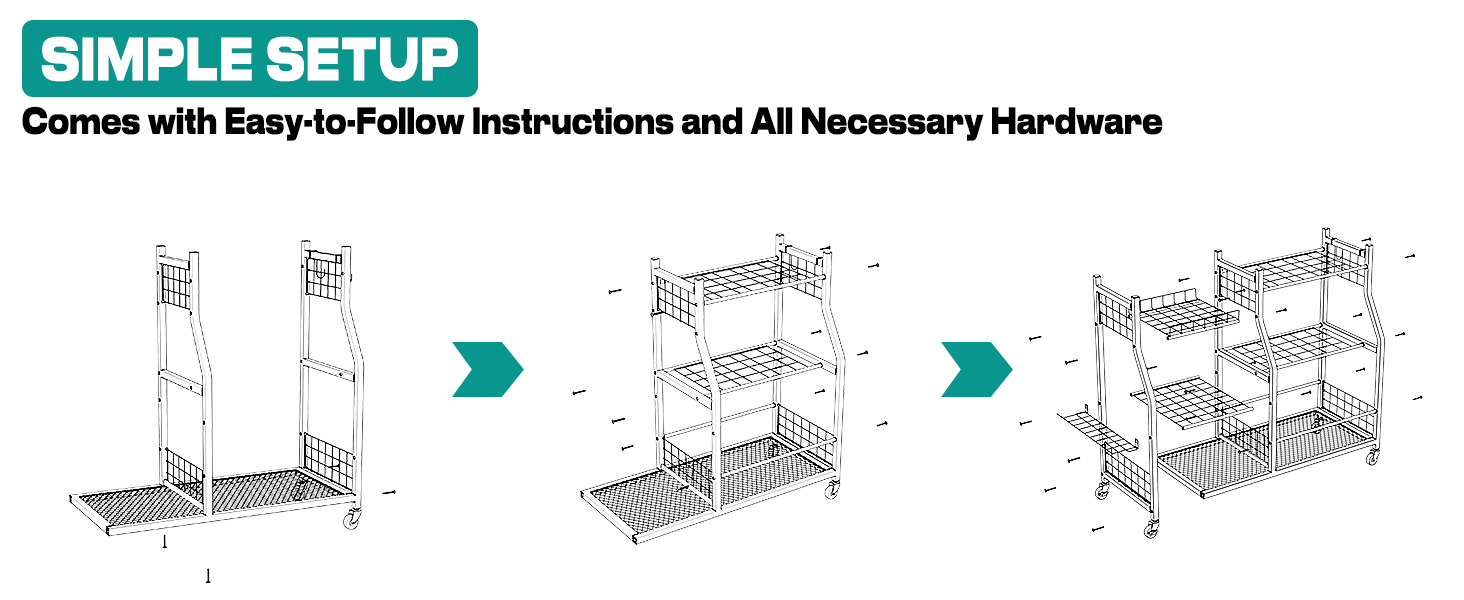 easy installation