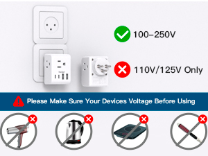 power adapter