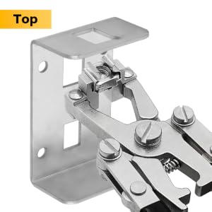 Rotable Cage Nut Tool