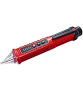 MXCOIRTP Voltage Tester, Non-Contact Voltage Detector, Electrical Tester, 3 Ranges AC 12V/48V/70V...