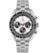 watchdives WD1860 WD1861 WD1863 Men's Chronograph Watch Japan VK63 Quartz Sports Watches 40mm Bub...