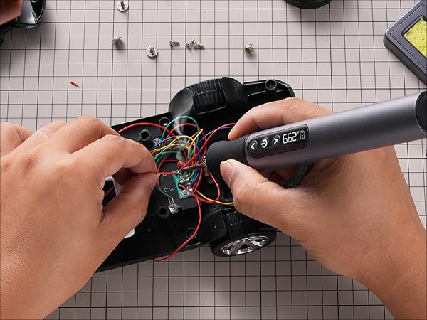soldering iron