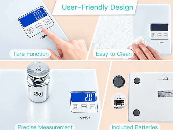 Kitchen Scale