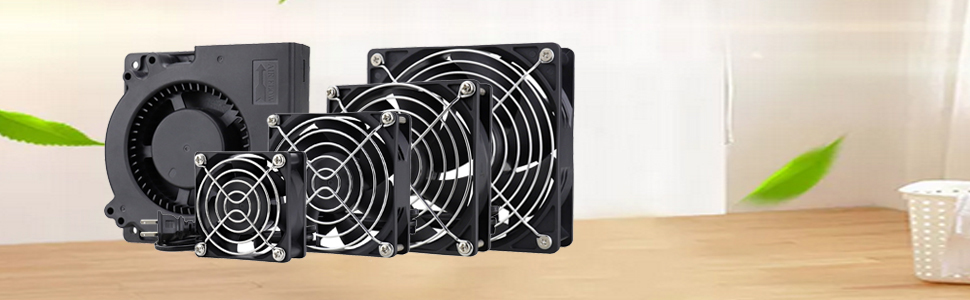 110v 120v fan