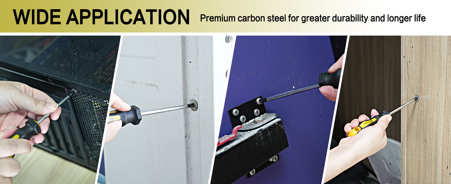 Magnetic Screwdriver Set