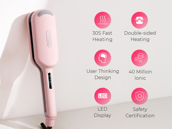 Hair Curling Wands