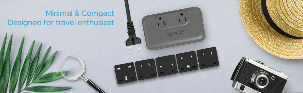 sokoo power converter