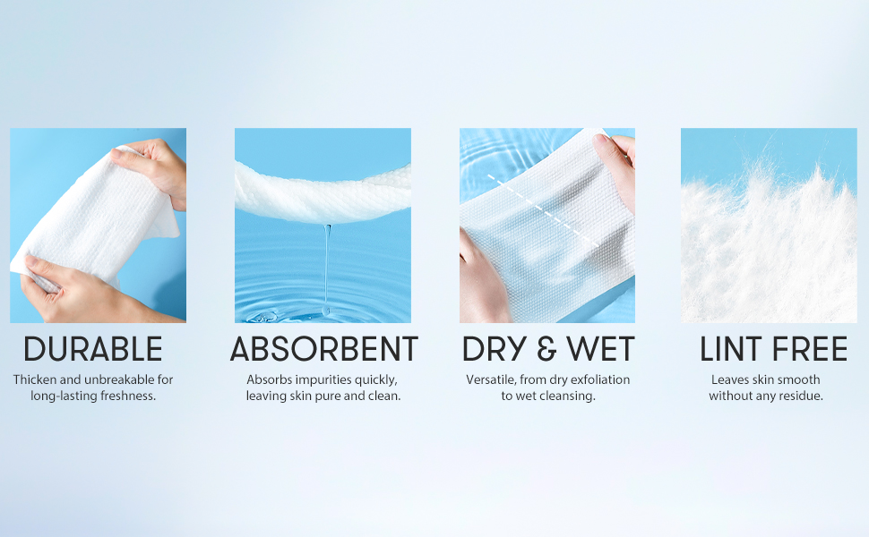 clean washcloths