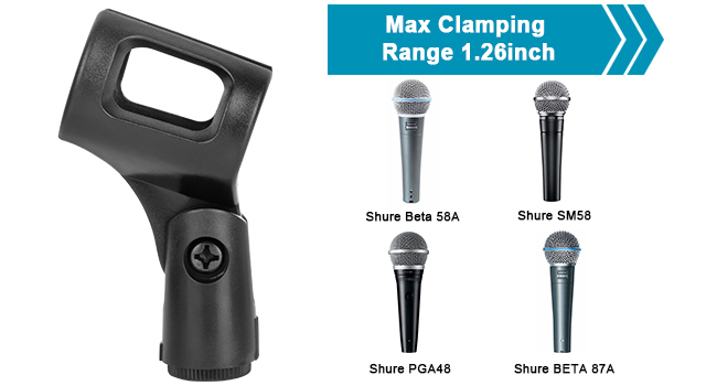 mic stand for blue snowball