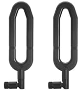 TECHTOO WiFi Antenna Dual Band 2.4GHz - 5.8GHz with RP-SMA Connector for Wireless Network Router ...