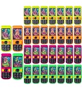 Desyeryamimi 32 Pcs Handheld Water Ring Games For Kids,Party Favors/Goodie Bags Stuffers/Gift Bag...