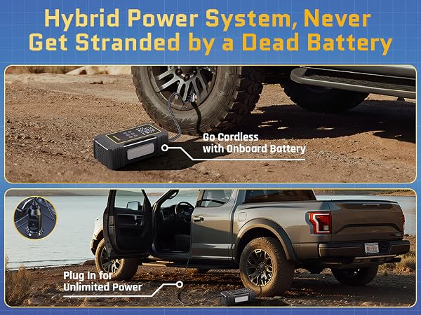 Dual Power System