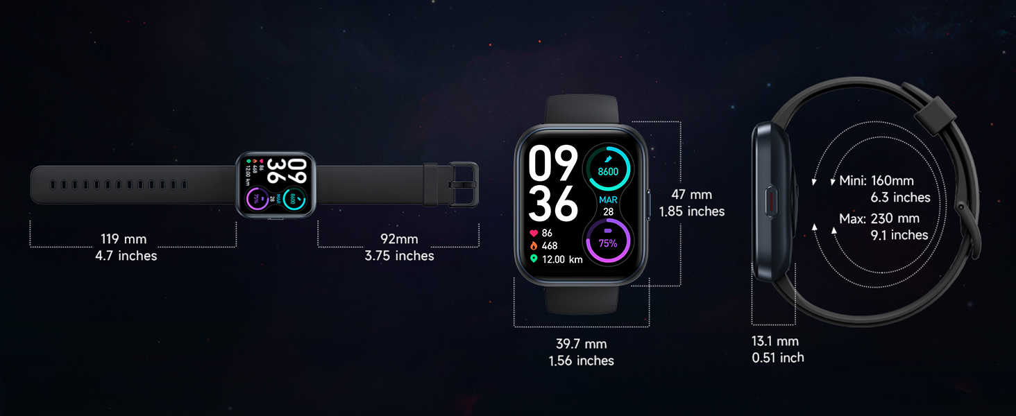 smart watches for android