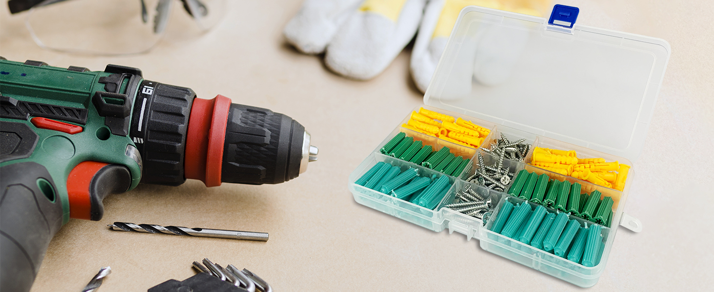 Plastic storage box
