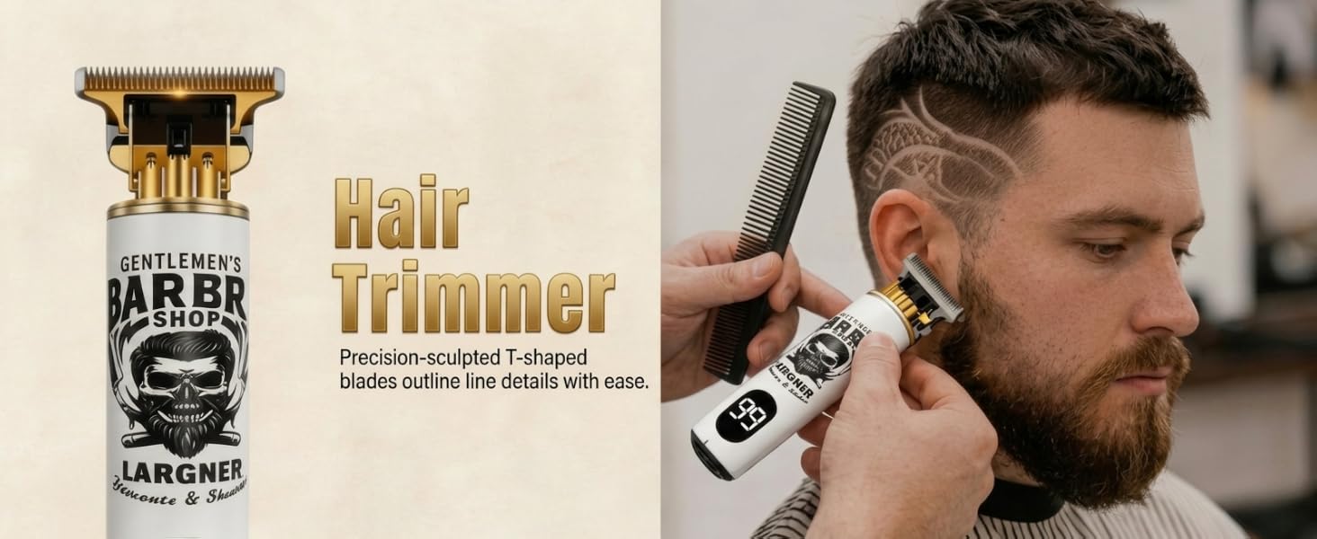 Hair Clippers for Men