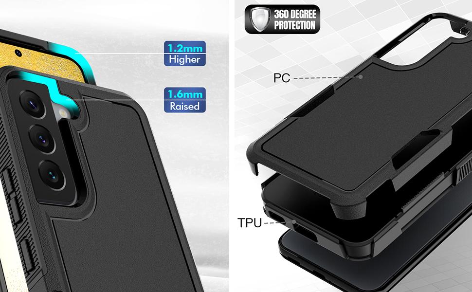 Samsung Galaxy S22 5G case