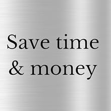save time and money