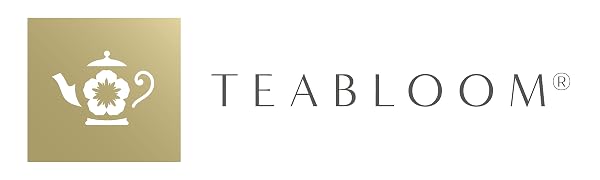 Teabloom luxury teas and healthy teaware