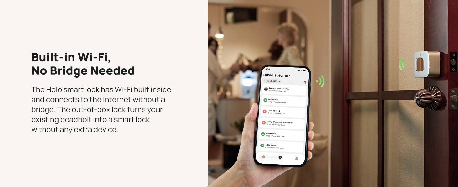 Anona Smart Lock