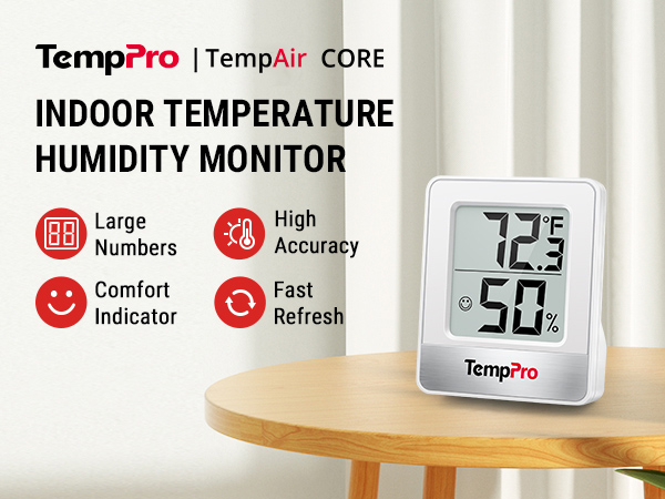 indoor thermometer