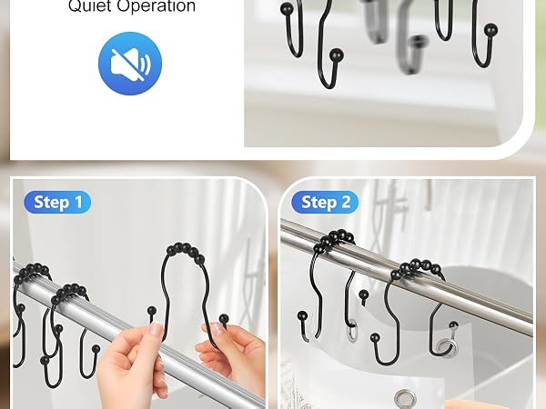 curtain hooks