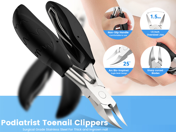 nail clippers,toenail clippers,nail clippers for men,manicure set,manicure kit,fingernail clipper