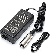 New Upgrade Scooter Dirt Bike Charger for Razor SX500 MX500 MX650 Mcgrath RSF650,Crazy-Carts XL, ...