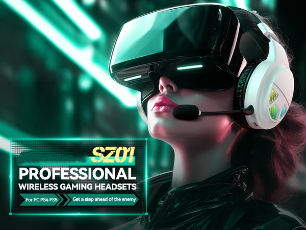 gaming headset
