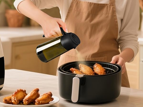 Oil Dispenser
