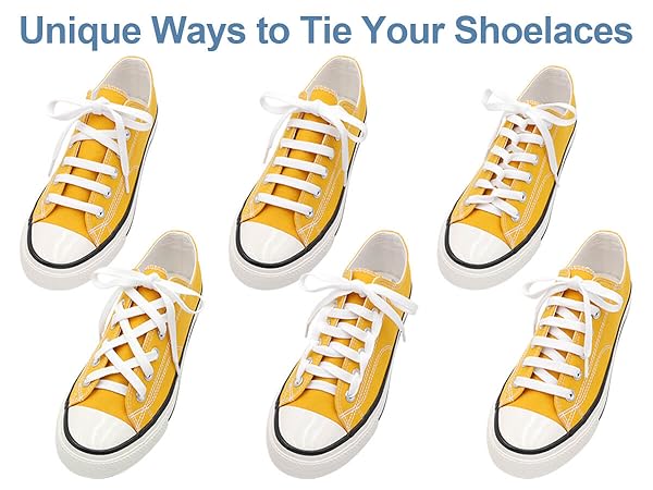 Hiking Shoe Laces