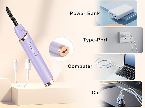 eyelash curlers