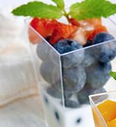 Plastic Dessert Cups