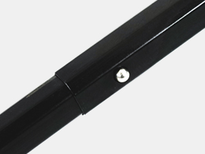 Telescoping pole