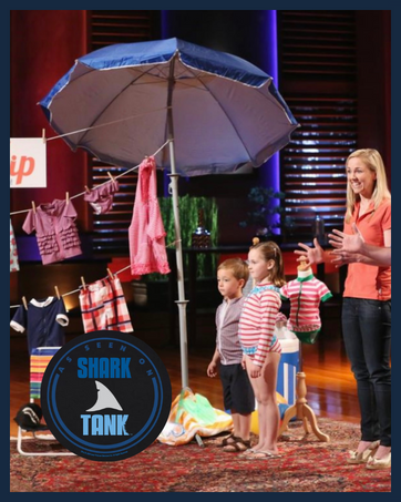 As Seen on Shark Tank SwimZip