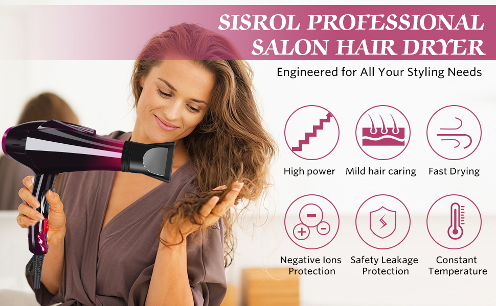 Hair Dryer