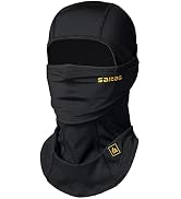 Winter Balaclava Ski Mask Moisture Wicking & Windproof Full Face Mask Men Women